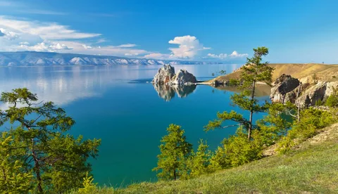 Водоемы